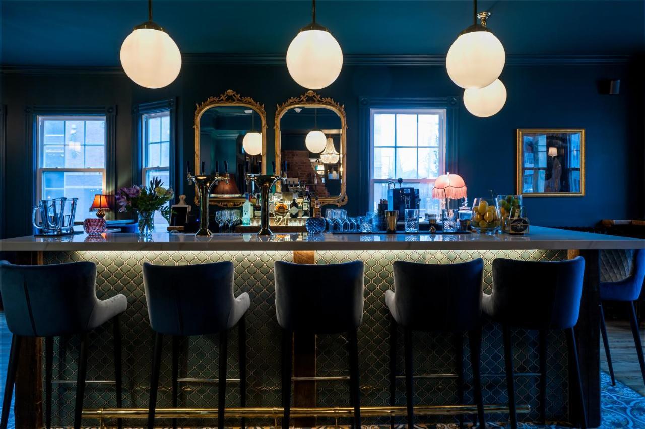 Slaymaker & Nichols Gastro House & Inn Charlottetown Eksteriør bilde