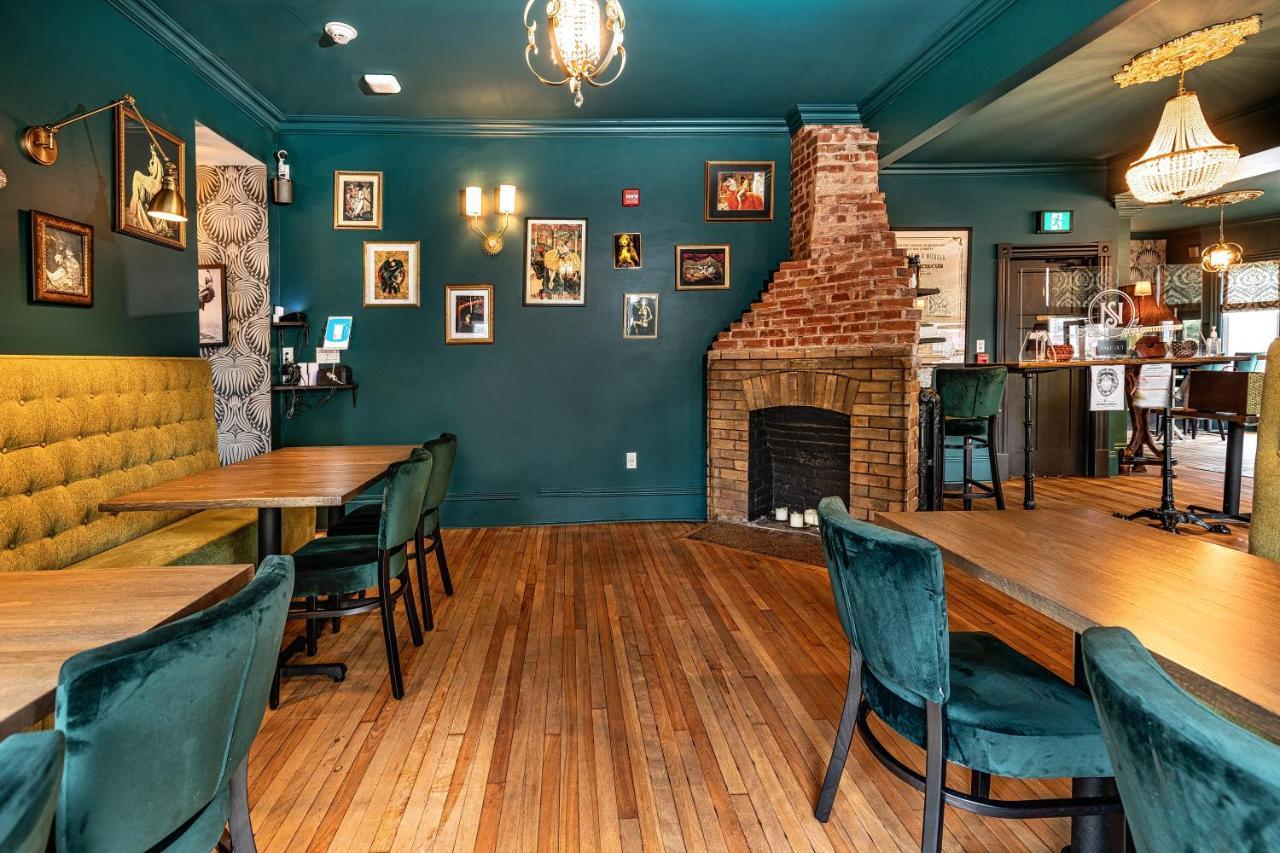 Slaymaker & Nichols Gastro House & Inn Charlottetown Eksteriør bilde