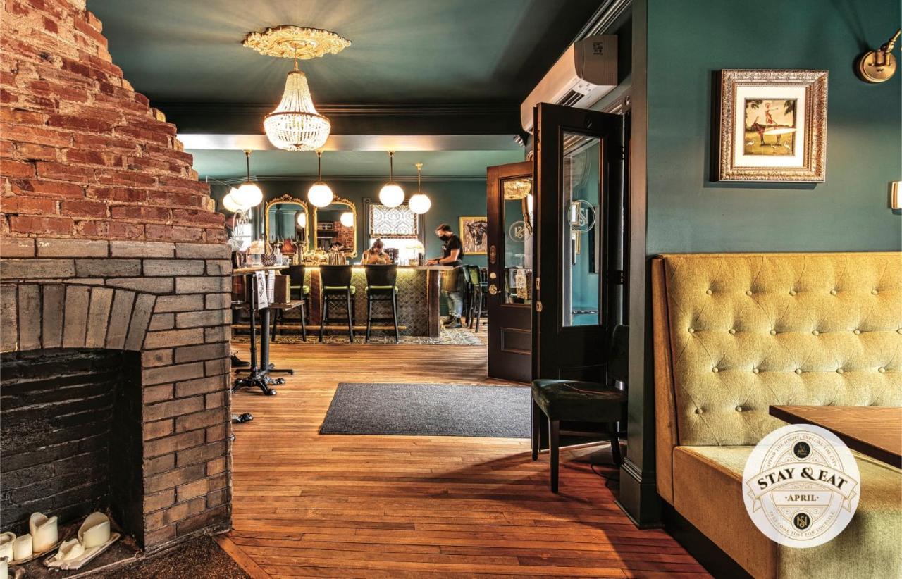 Slaymaker & Nichols Gastro House & Inn Charlottetown Eksteriør bilde