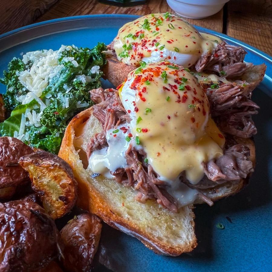 Slaymaker & Nichols Gastro House & Inn Charlottetown Eksteriør bilde